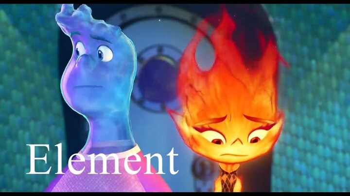 Elemental 2023