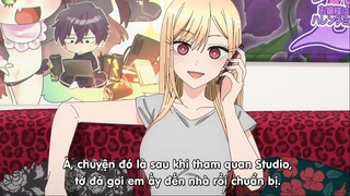 Về đến nhà còn nhớ Crush #anime #school time