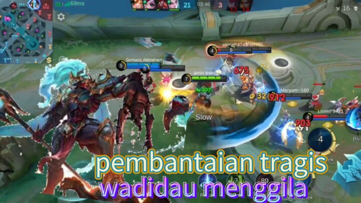 alpha menggila MLBB