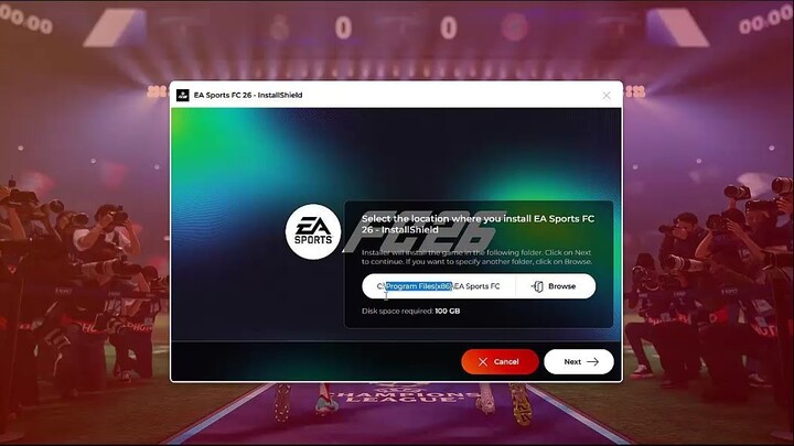 EA Sports FC 26 Download