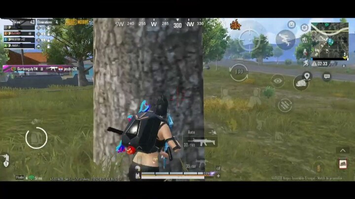 pubg mobil IPHON 16 PRO MAX