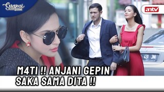 Apa Perselingkuhan Saka Bakal Kebongkar ?? | Suami Pengganti ANTV Eps 122 (9/10)