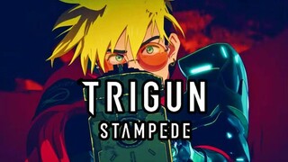 Trigun Stampede ( Fandub) Tagalog