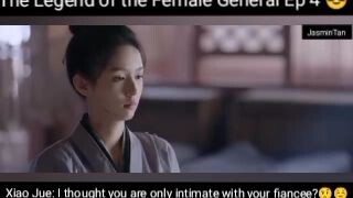 The Legend of the Female General Ep 4 😎