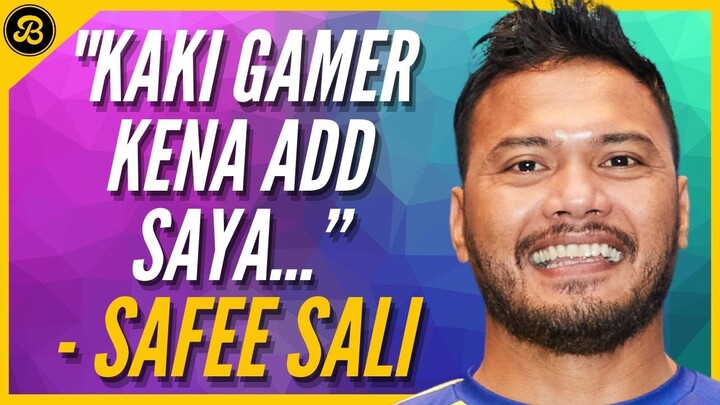 SAFEE SALI x Efootball™ 2024, LEGENDA BOLA SEPAK ADA KAD EPIC DALAM GAME BOLASEPAK, INI CIRI MENARIK