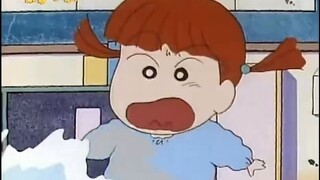 "Crayon Shin-chan Editing" Lelucon kotor Crayon Shin-chan.