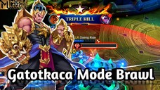 GATOTKACA Meresahkan Warga BRAWL🔥🔥