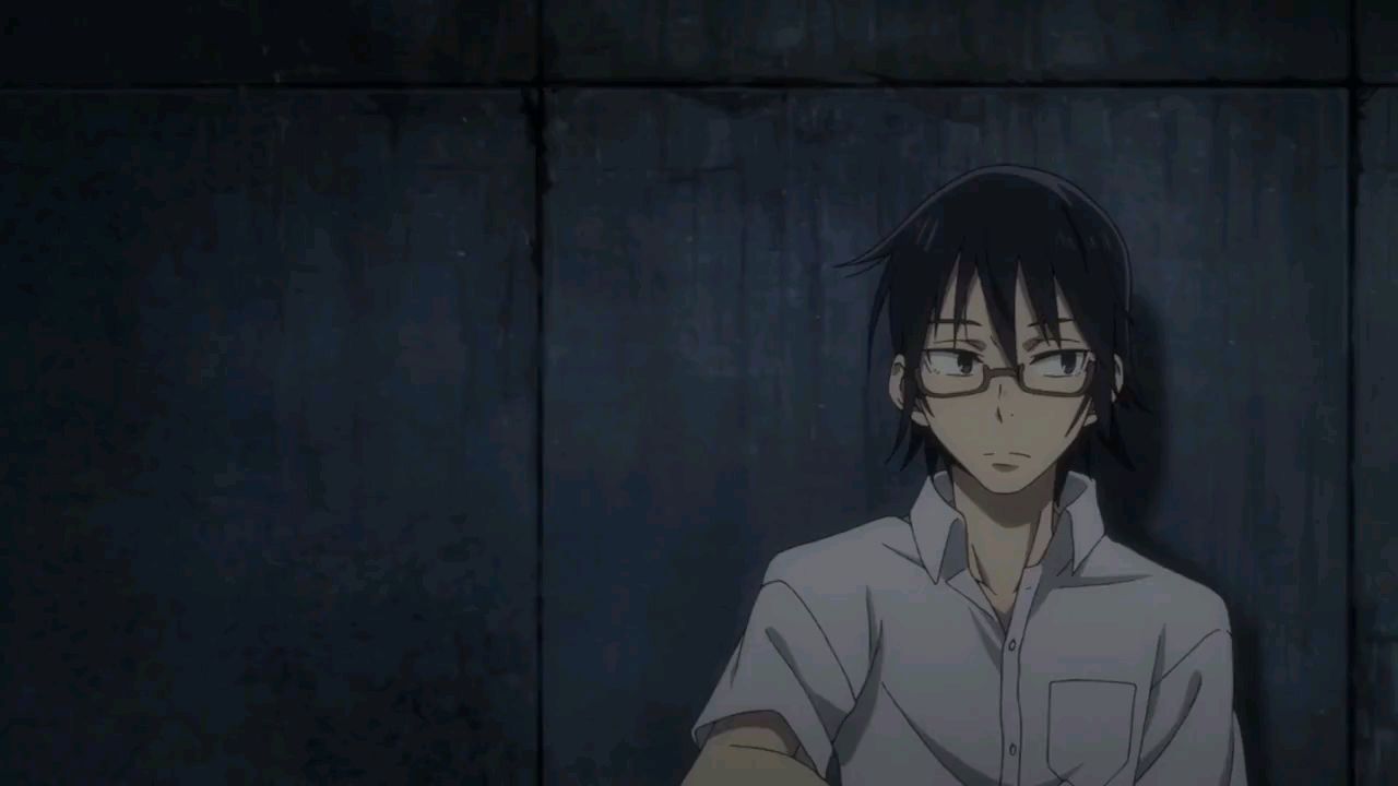 Erased EP 6 - BiliBili