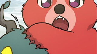 【人兽VS蝗虫】