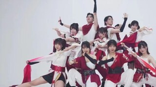 [2022BDF-Cuộc thi khiêu vũ tại nhà Phân khu Quảng Châu] Quyền anh Thiếu Lâm (vũ đạo gốc) [Cậu bé hói