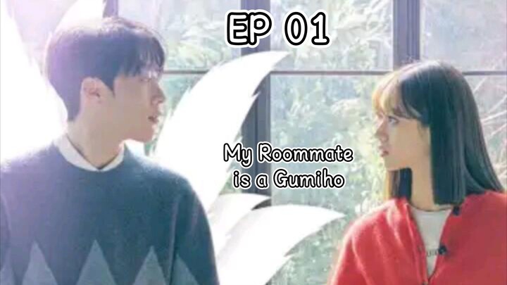 My Roommate is a Gumiho in Hindi Dubbed EP 01 Part 01