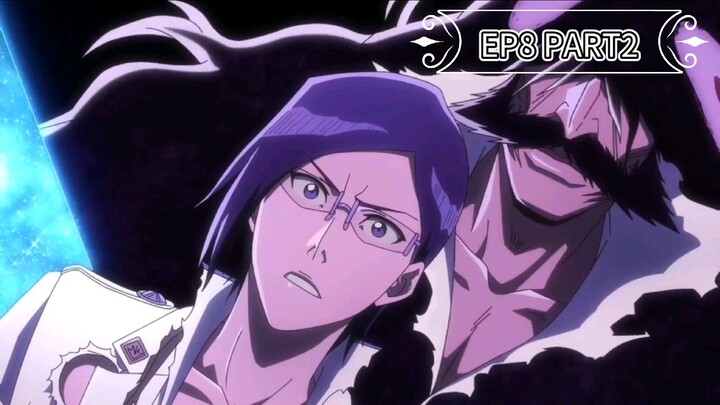 Bleach TYBW Cour 4 #8