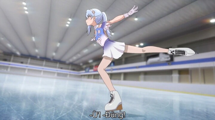 Medalist SS2 - Tinh Hoa Trượt Băng - 02 vietsub