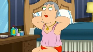 Family Guy's Anti-Mayor Adam West's Review 1