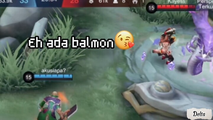 Alucard vs Balmond
