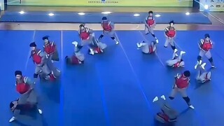 Hormones are bursting! The Jiangxi University of Science and Technology men's team won the National 