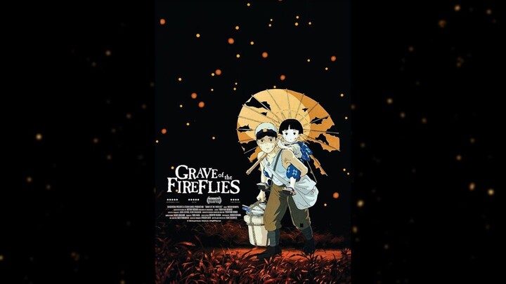 Grave of the Fireflies