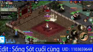 Đối đầu con đường môn 132 quá dễ dàng #game