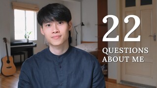 Trả lời 22 câu hỏi về mình | 300K Subs Q&A | KIRA