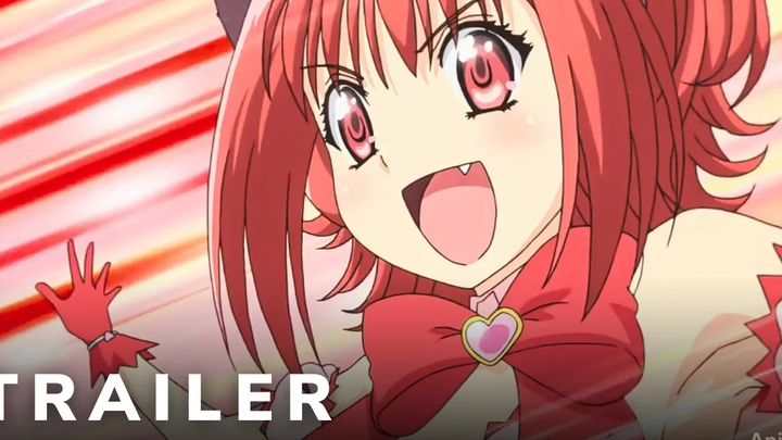 Tokyo Mew Mew New~♡ - ตัวอย่างอย่างเป็นทางการ AniTV
