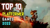 Top 10 Best Beautiful Platformer Games 2022 For Android and iOS