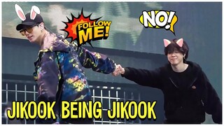 Jikook Being Jikook - BTS Jimin and Jungkook Moments