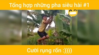 Những pha siêu hài p1 #meme