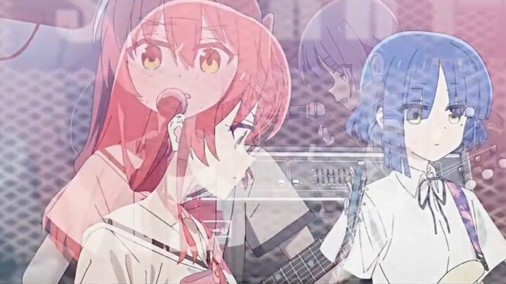 【Lonely Rock/MAD】Light It Up