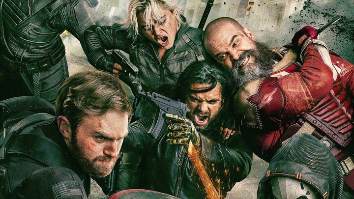 Two days ahead of North America! Marvel's "Thunderbolts*" is set for release in mainland China on Ap