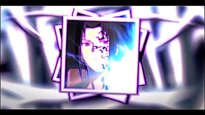 Collab AMV Sasuke Uchiha Edit