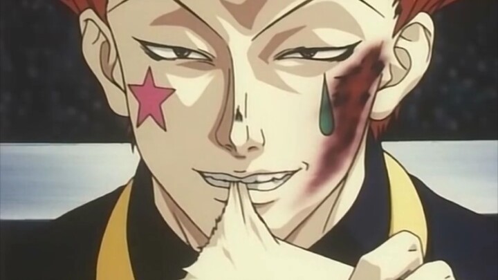 【HxH♠Sisso】My Best Friend