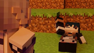 [MC/Bengtie] A death-type girl came to my house! Everyone who met her crawled on the ground!