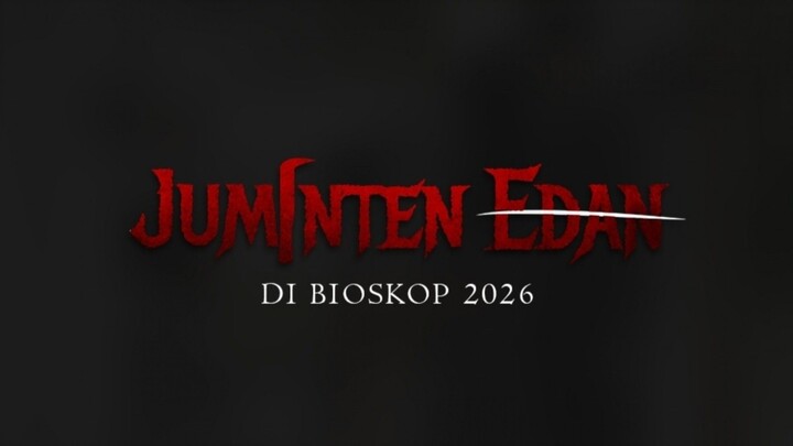 NEW FILM JUMINTEN EDAN