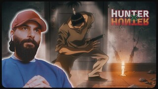 Hunter x Hunter | Episode 50 "Ally x and x Sword" - Reaction x Analysis | Yorknew City