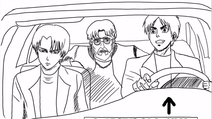 [ ผ่าพิภพไททัน] ขยับลายมือ |. คลิกที่คนบ้า |. เอเวอรี่ vs. ไอจิ |