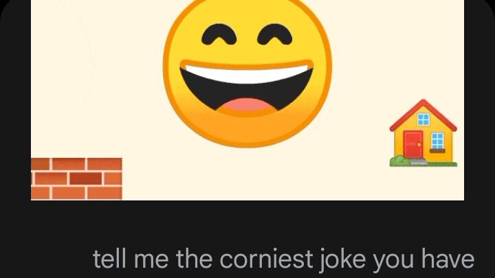 Asking AI for JOKES