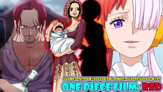 Shanks Mempunyai Seorang Anak Yang Sudah Remaja? Siapakah Ibu-nya? Apakah Makino? Mungkinkah?