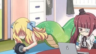 Ada milyaran cara memasak daging ular. Demi membalas masa lalu yang memotongnya menjadi beberapa bag