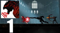 Shadow Hunter: Offline Games Part 1 : Brute Mezan Boss Demons(Android/iOS Gameplay Walkthrough)