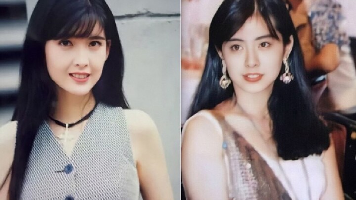 40 aktris Hong Kong dan Taiwan dari abad lalu - gambar masa lalu dan sekarang "Waktu berlalu, kecant