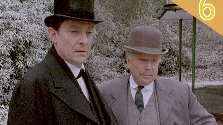 Kasus terakhir dalam seri Sherlock Holmes ini mengisahkan tragedi yang muncul setelah sebuah aksi mi