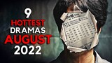9 Hottest Korean Dramas To Watch in August 2022