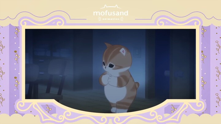 Mofusand 27 - The Shark Suit Thief