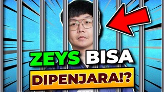 KASUS TERBONGKAR! EVOS TAZZ DILECEHKAN OLEH ZEYS?!