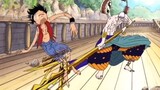 Luffy vs Enel Scenes // One Piece 🤣🤣😄