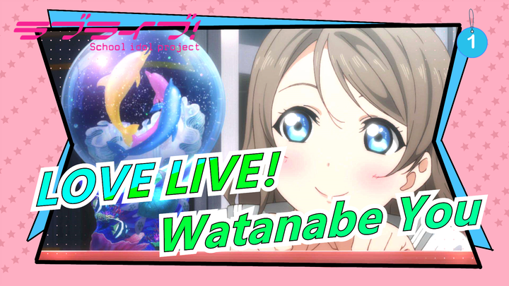 LOVE LIVE!|[2019.4.17/Happy Birthday Watanabe You]Thank you，FRIENDS!!_1