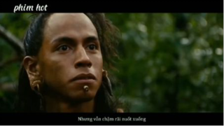 Tóm tắt phim: Đế chế Maya - Apocalyto phần 1