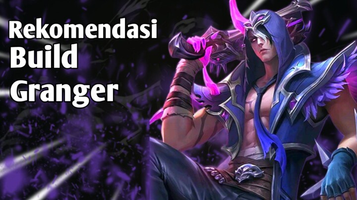 Rekomendasi Build Granger