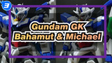[Gundam GK] Original HG Transformed Gundam-Bahamut & Gundam-Michael_3
