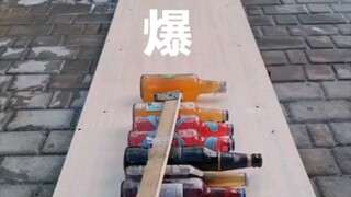 过期饮品逐个击破，一个都跑不了